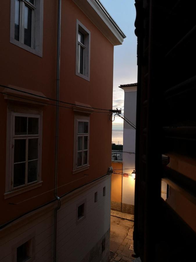 Apartmaji Mavita Piran 아파트 외부 사진